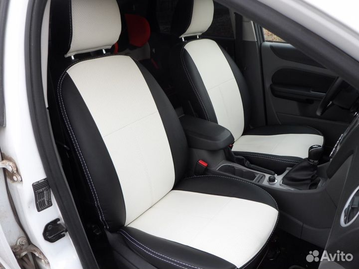 Чехлы opel astra j