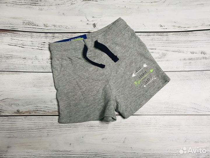 Шорты на мальчика