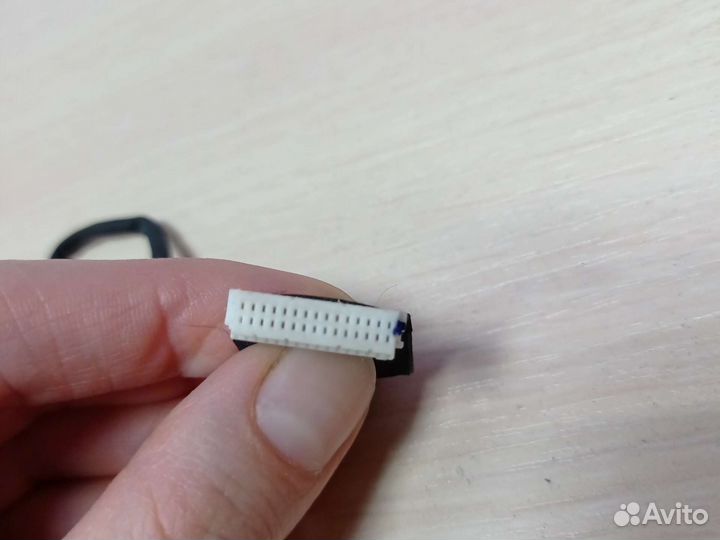 Шлейф матрицы для ноутбука dexp