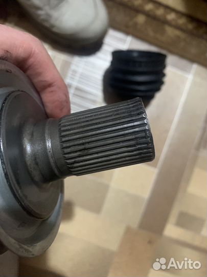 Vkja5597 SKF шрус наружный передний