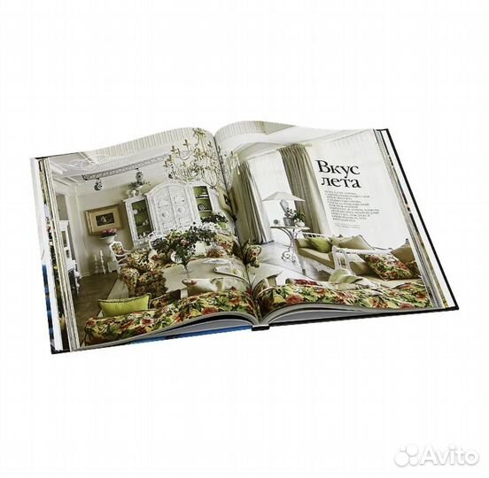 Классический интерьер. Россия XXI век