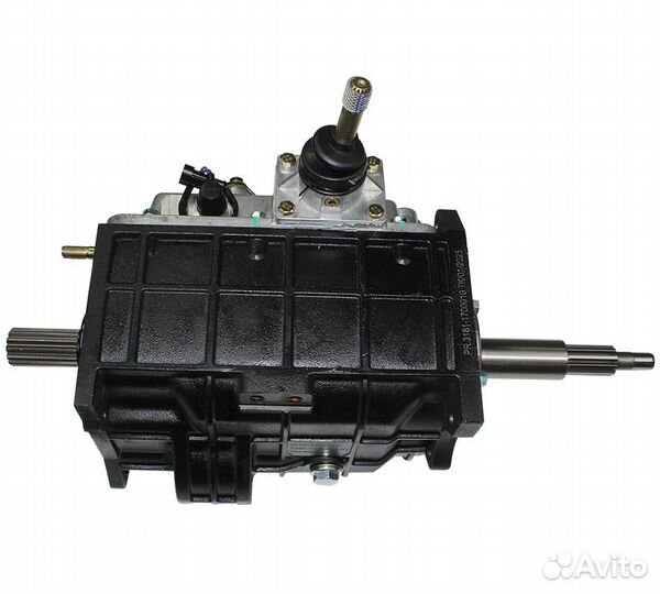 Кпп УАЗ-3163, 3151 (5-ти ст.) н./об