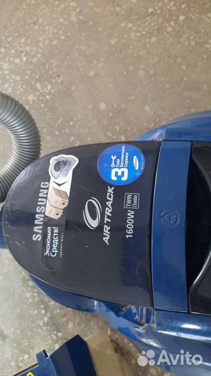 Пылесос samsung