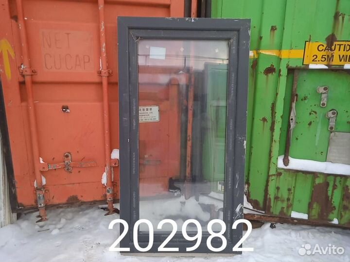 Пластиковые Окна бу 1510(в) х 820(ш)