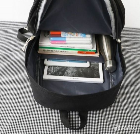 Рюкзак школьный 5 в одном