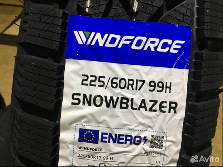 Windforce Snowblazer 225/60 R17 99H