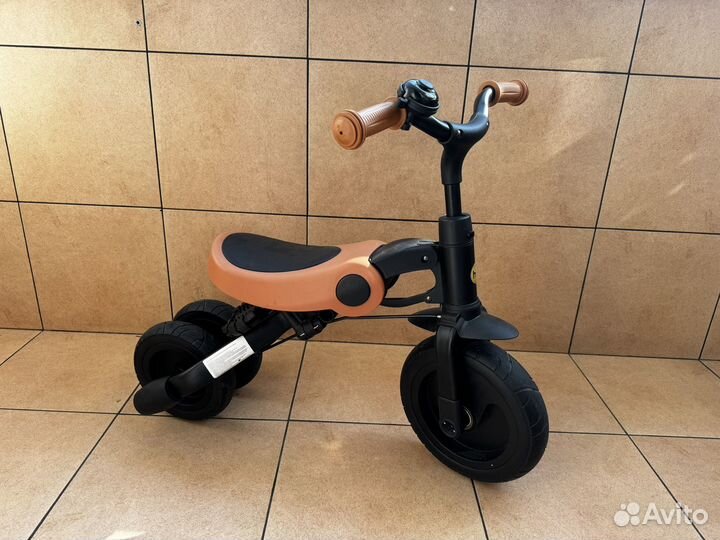 Велосипед-беговел трансформер Happу Baby