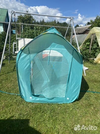 Детская палатка