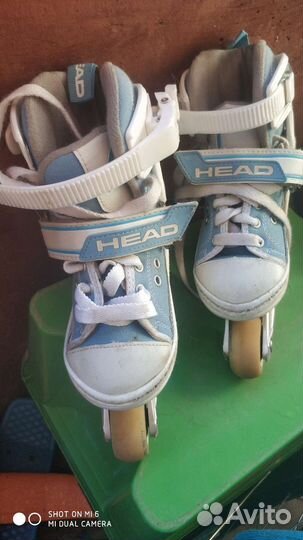 Ролики детские