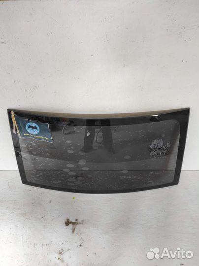 Стекло заднее chevrolet cruze седан