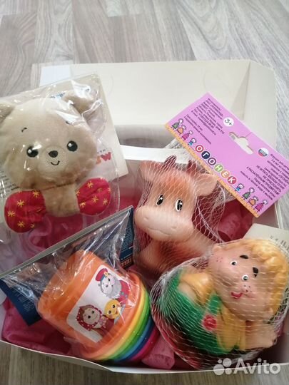 Детские игрушки