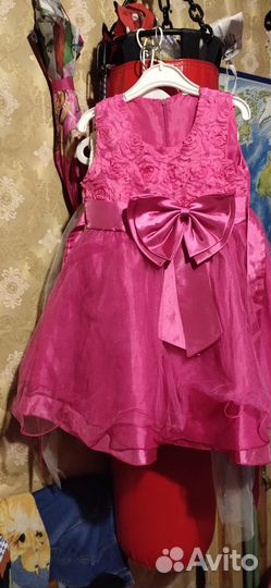 Платье для девочки