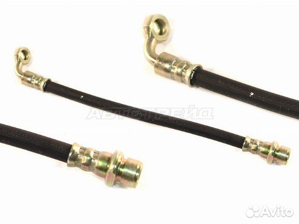 Шланг тормозной задний