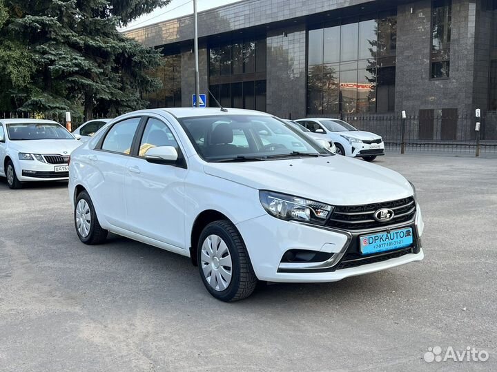 LADA Vesta, 2021