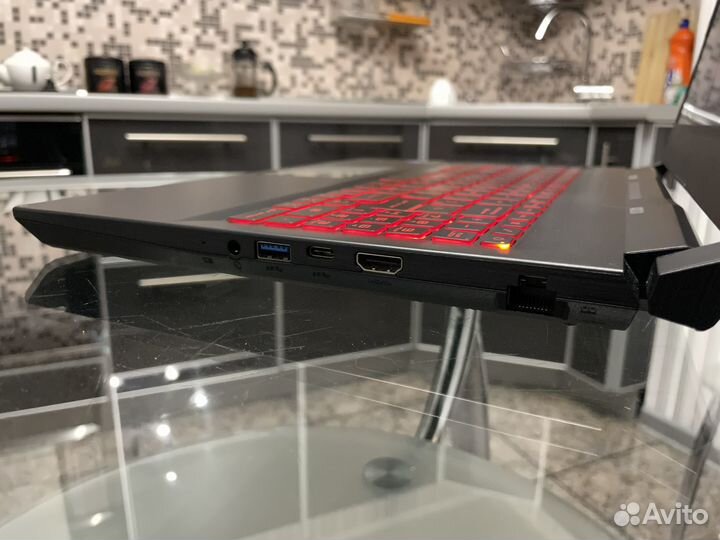 MSI Katana GF66 3070 i7 11800H 16 1 TB 144Hz