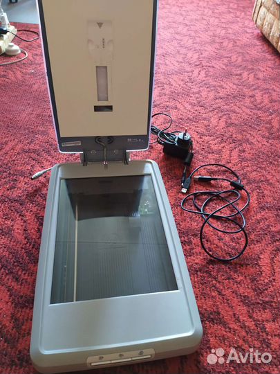 Сканер HP 3690