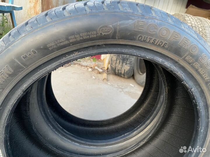 Roadmarch EcoPro 99 175/50 R16 77V