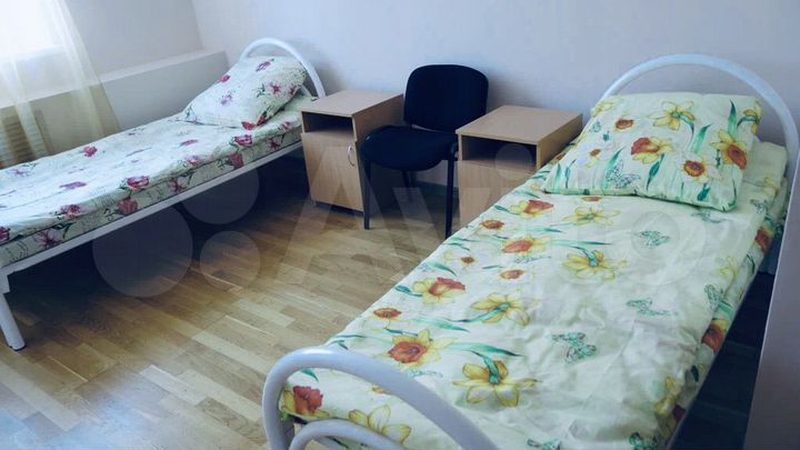 Комната 16 м² в 3-к., 8/9 эт.