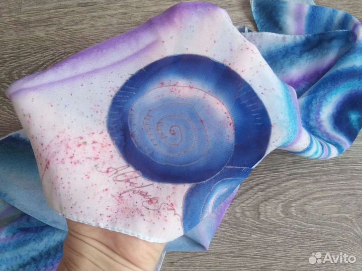 Шарфик женский