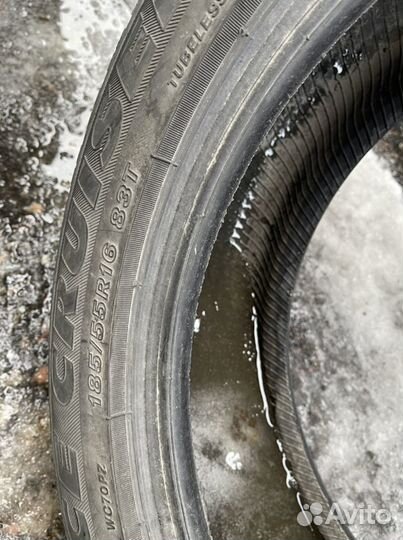 Bridgestone Ice Cruiser 7000 185/55 R16 83T