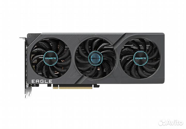 Видеокарта gigabyte GeForce RTX 4060 Ti eagle OC