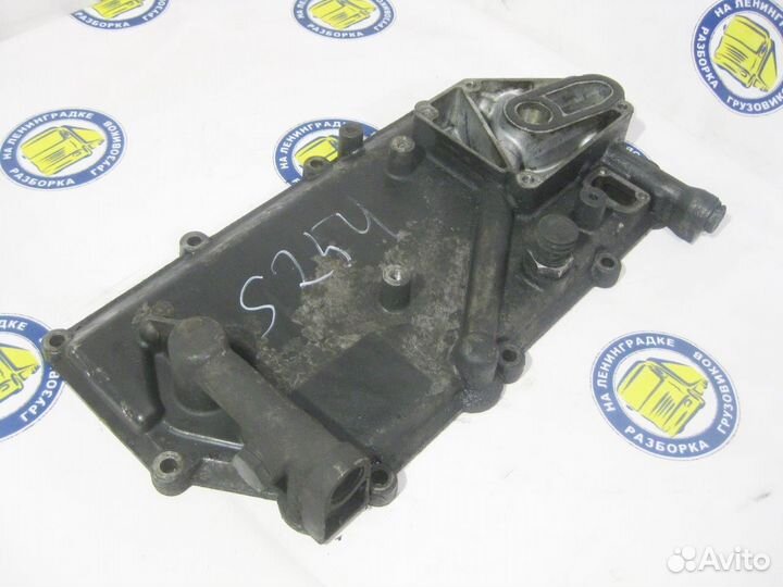 Крышка теплообменника 1774202 scania, P,G,R,T - se