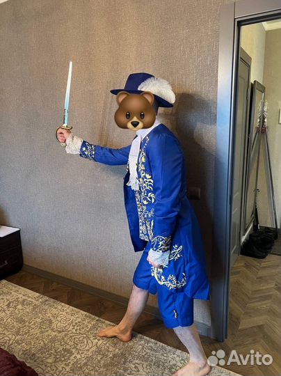 Карнавальные костюмы новые