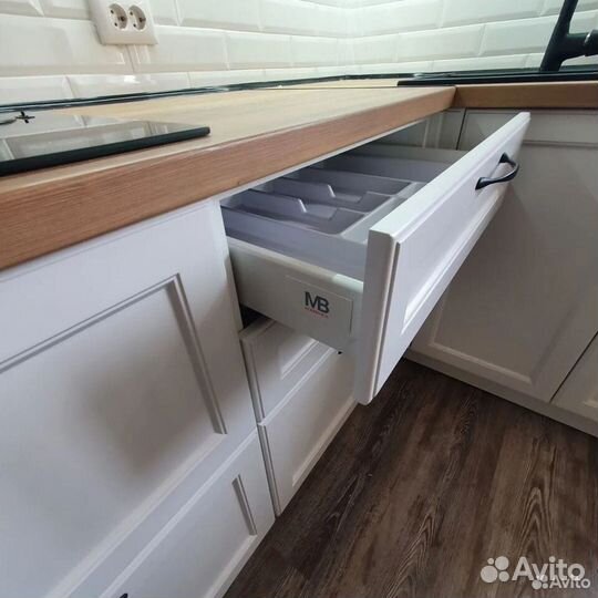 Изготовление кухонь на заказ. Фабрика