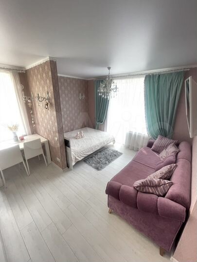 Квартира-студия, 26 м², 2/6 эт.