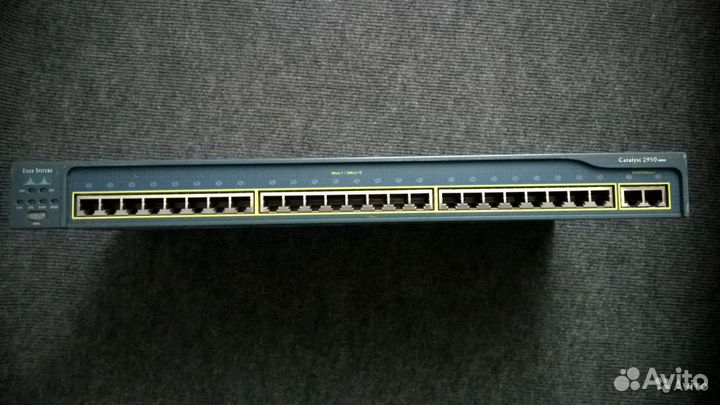 Cisco catalyst 2950