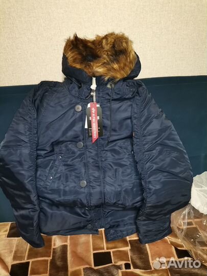 Куртка Аляска