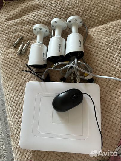 Система видеонаблюдения