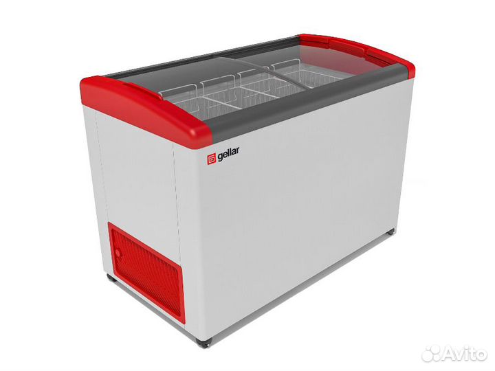 Морозильник, морозильный ларь 450 л