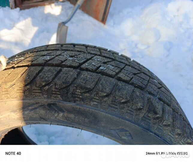 Goform W766 245/60 R18