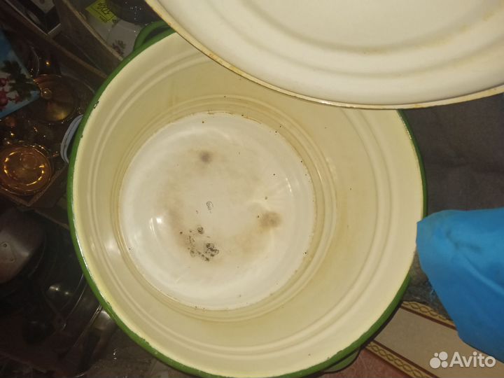 Кастрюли разных размеров