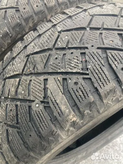 Nitto Therma Spike 265/60 R18