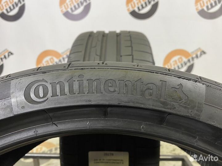 Continental ContiSportContact 6 235/35 R20 94Y