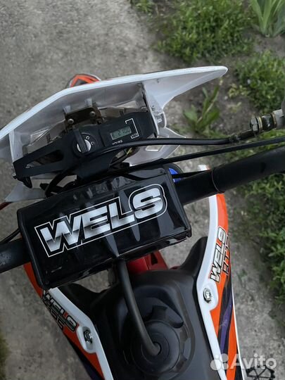 Wels rt125cc