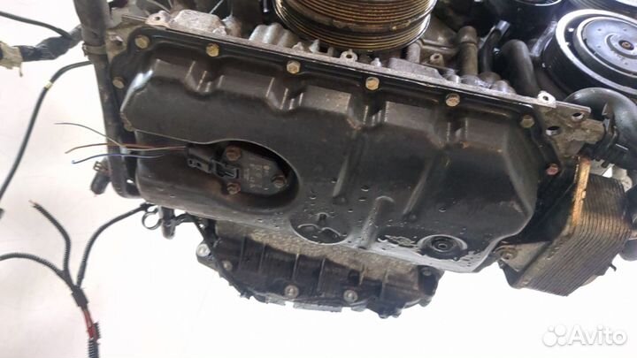 Двигатель Audi Q7, 2011