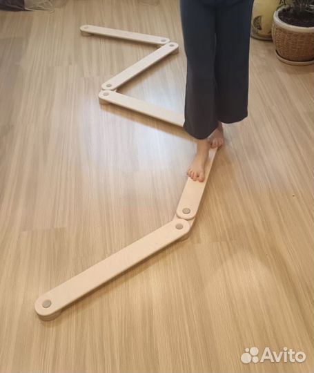 Балансировочная доска для детей