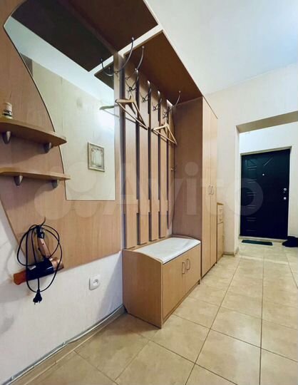 1-к. квартира, 48 м², 2/16 эт.