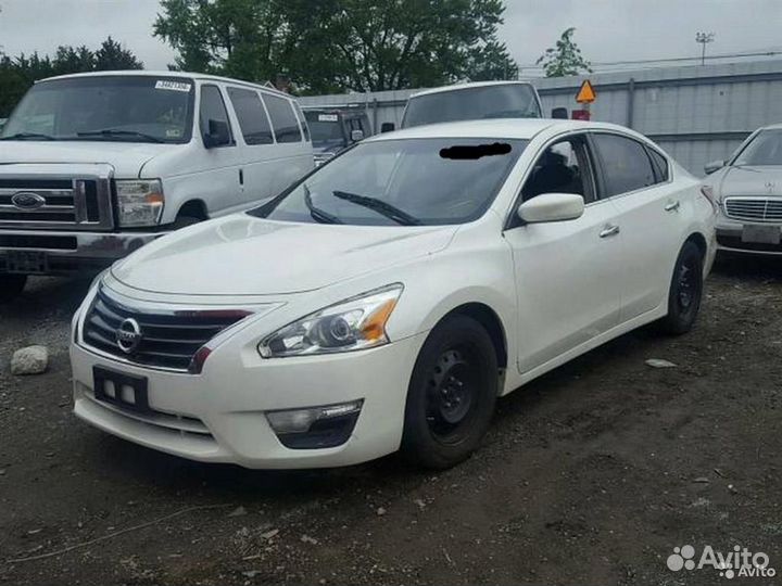 Бачок омывателя Nissan Teana L33 9(2013-2020)