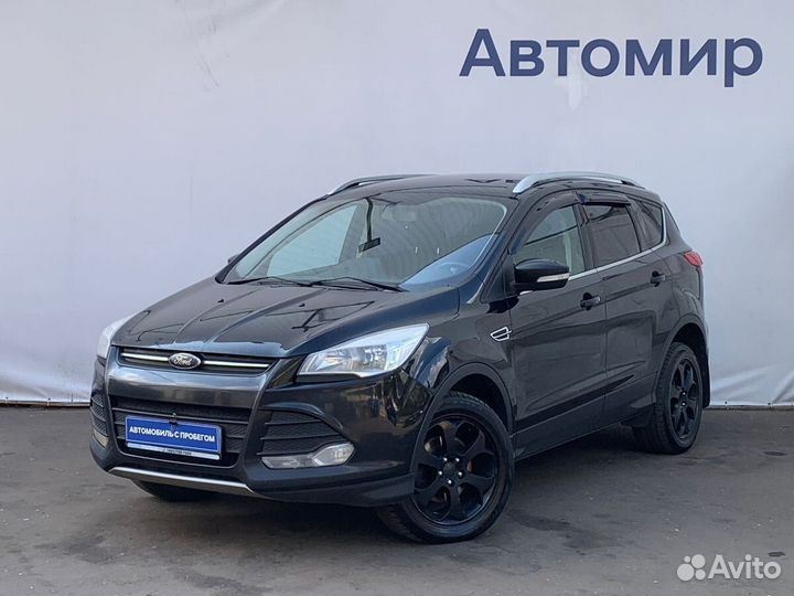 Ford Kuga 2.5 AT, 2014, 221 682 км