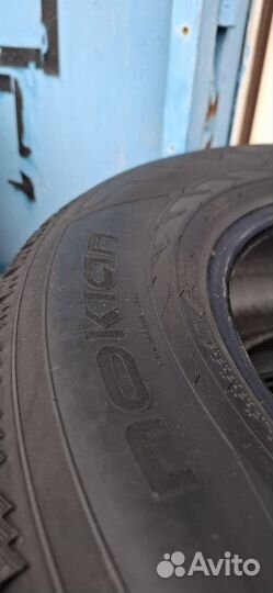 Nokian Tyres Hakkapeliitta R3 SUV 265/60 R18