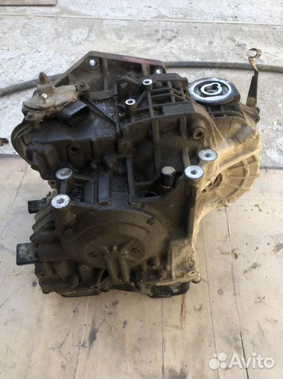 АКПП на skoda octavia a5