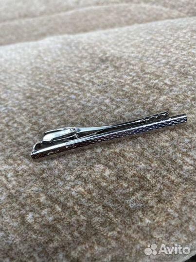 Зажим для галстука dunhill