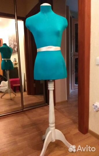 Манекен портновский женский