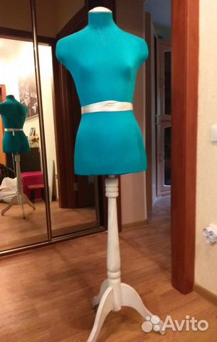 Манекен портновский женский