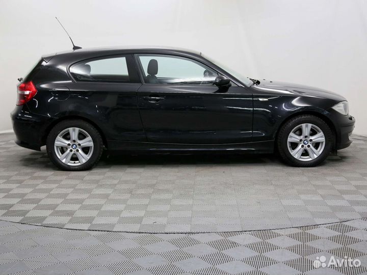 BMW 1 серия 2.0 AT, 2007, 156 984 км