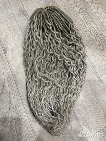 Дредокудри комплект